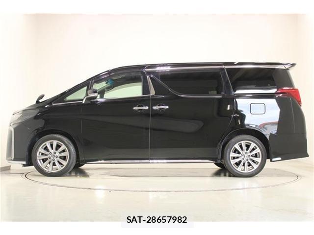 Toyota ALPHARD 2020-10 8646905-8
