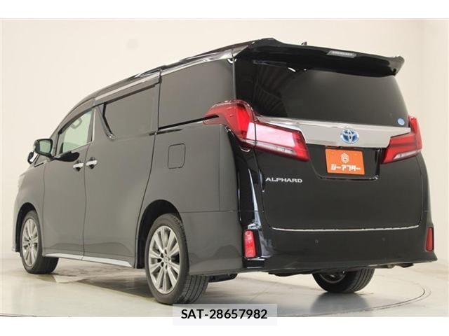 Toyota ALPHARD 2020-10 8646905-9