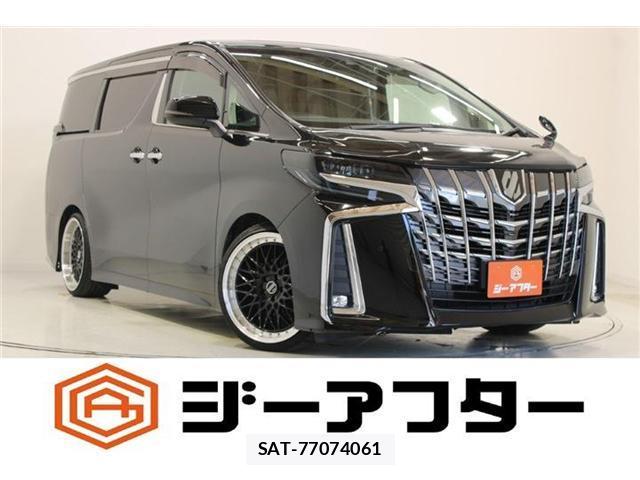 Toyota ALPHARD 2018-05 8646916-0
