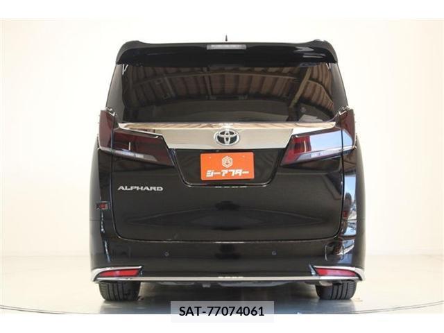 Toyota ALPHARD 2018-05 8646916-10