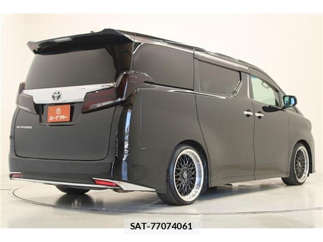Toyota ALPHARD 2018-05 8646916-11
