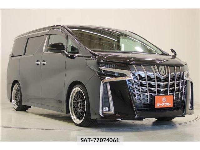 Toyota ALPHARD 2018-05 8646916-5