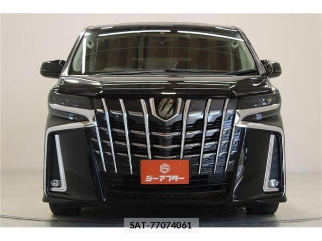 Toyota ALPHARD 2018-05 8646916-6