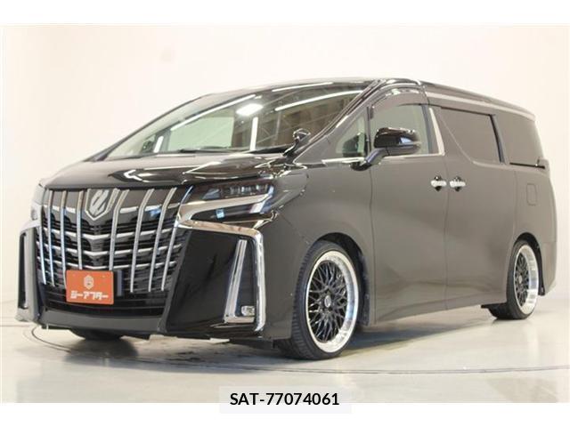 Toyota ALPHARD 2018-05 8646916-7