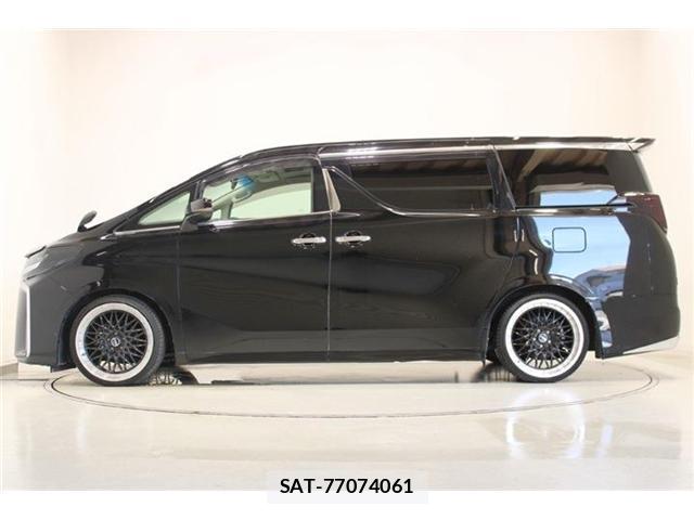 Toyota ALPHARD 2018-05 8646916-8