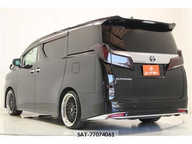 Toyota ALPHARD 2018-05 8646916-9