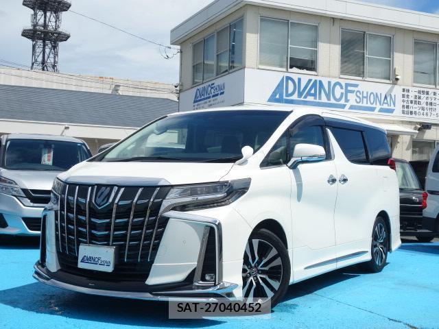 Toyota ALPHARD 2018-03 8647098-0