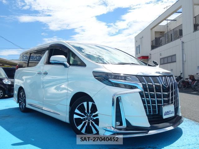 Toyota ALPHARD 2018-03 8647098-1