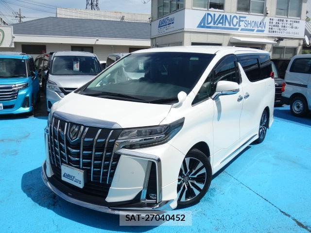 Toyota ALPHARD 2018-03 8647098-11