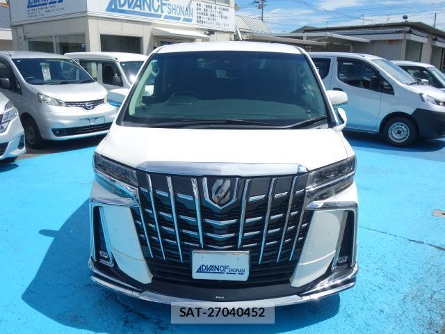 Toyota ALPHARD 2018-03 8647098-12