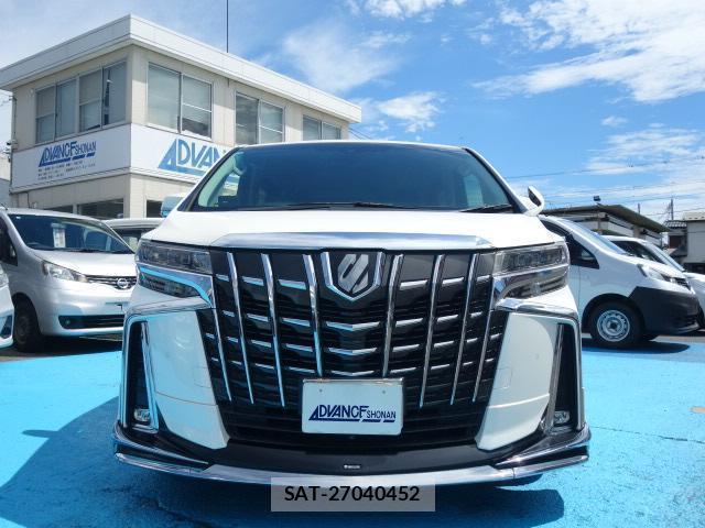 Toyota ALPHARD 2018-03 8647098-13