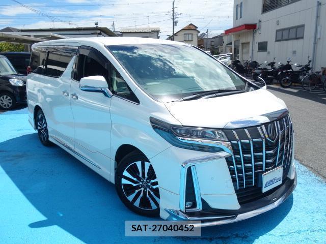 Toyota ALPHARD 2018-03 8647098-15