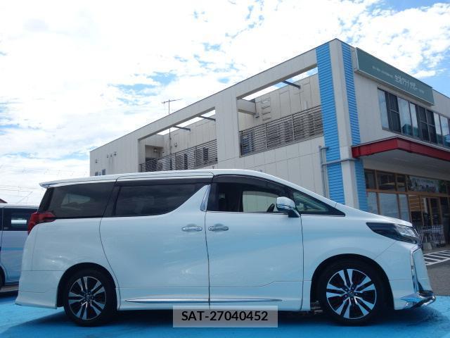 Toyota ALPHARD 2018-03 8647098-16
