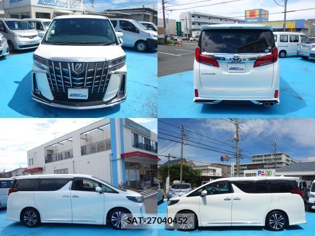 Toyota ALPHARD 2018-03 8647098-4