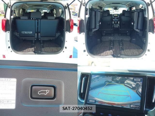 Toyota ALPHARD 2018-03 8647098-7