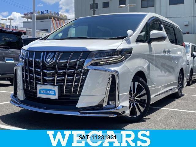 Toyota ALPHARD 2022-05 8647128-0