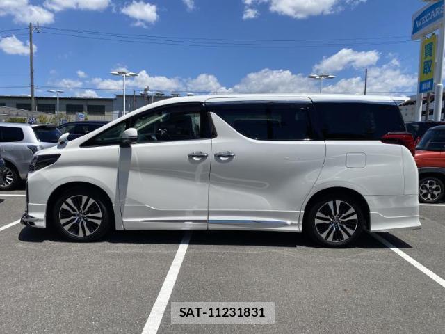 Toyota ALPHARD 2022-05 8647128-1