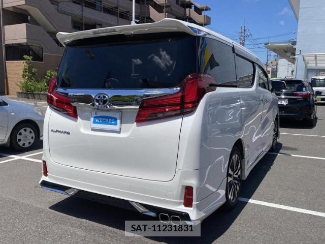 Toyota ALPHARD 2022-05 8647128-2
