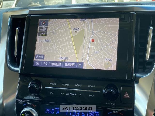 Toyota ALPHARD 2022-05 8647128-8