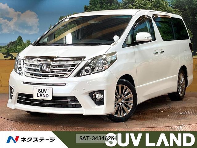 Toyota ALPHARD 2013-02 8647302-0
