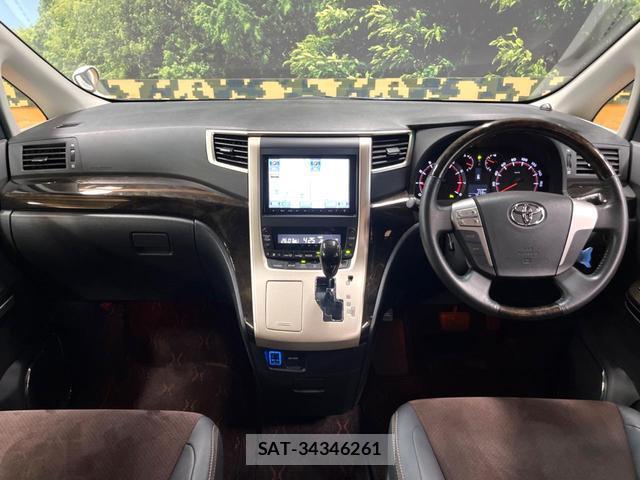 Toyota ALPHARD 2013-02 8647302-1