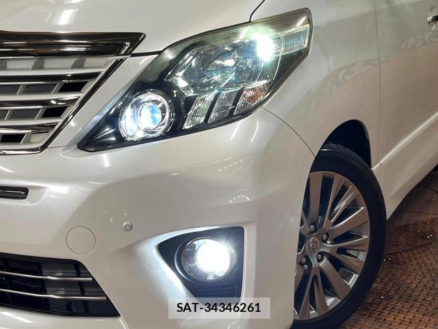 Toyota ALPHARD 2013-02 8647302-11