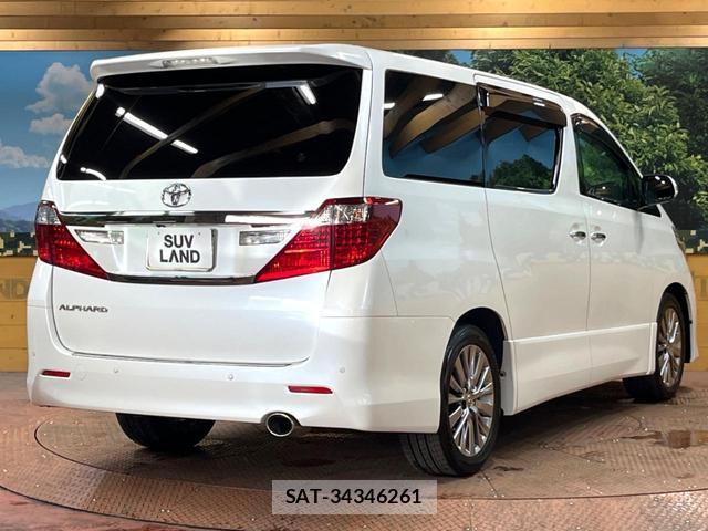 Toyota ALPHARD 2013-02 8647302-15