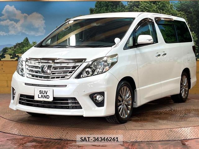 Toyota ALPHARD 2013-02 8647302-16