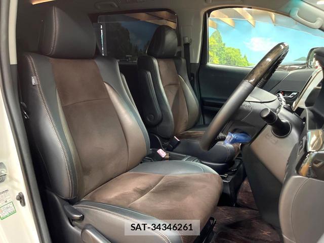 Toyota ALPHARD 2013-02 8647302-7