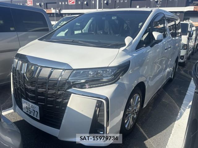 Toyota ALPHARD 2021-01 8647609-0