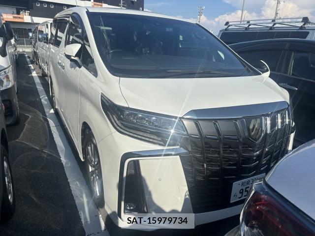 Toyota ALPHARD 2021-01 8647609-1