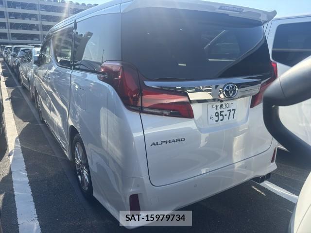 Toyota ALPHARD 2021-01 8647609-2