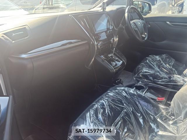 Toyota ALPHARD 2021-01 8647609-7