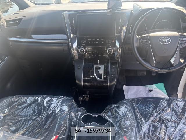 Toyota ALPHARD 2021-01 8647609-8
