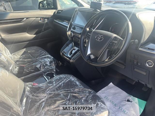 Toyota ALPHARD 2021-01 8647609-9