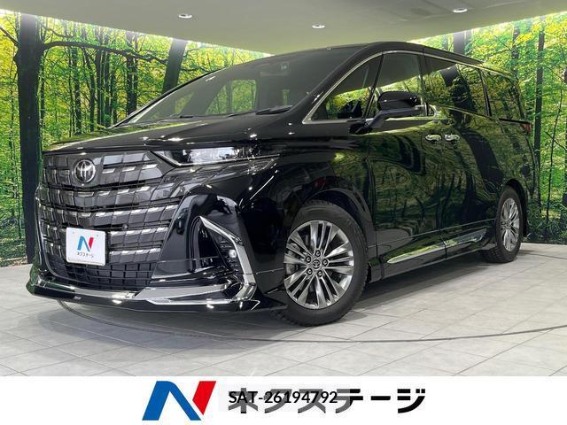 Toyota ALPHARD 2024-08 8647667-0