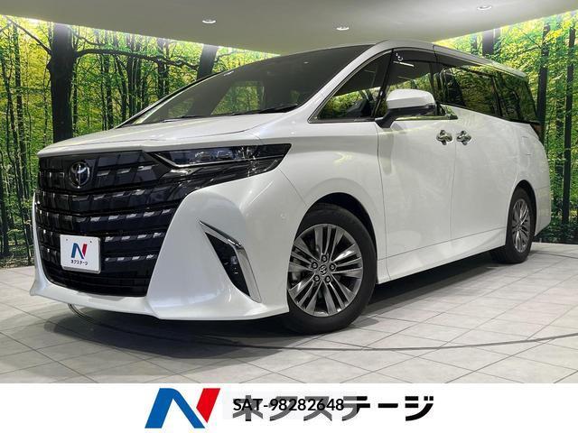Toyota ALPHARD 2024-03 8647674-0