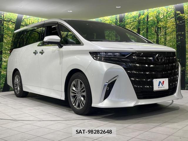 Toyota ALPHARD 2024-03 8647674-16