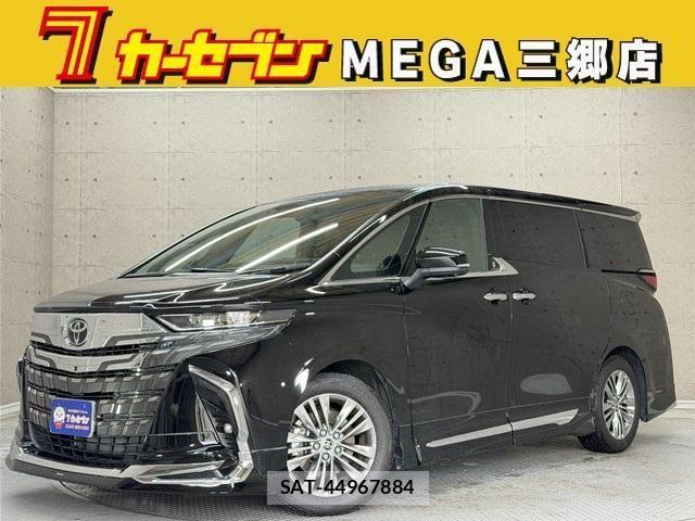 Toyota ALPHARD 2025-07 8647731-0