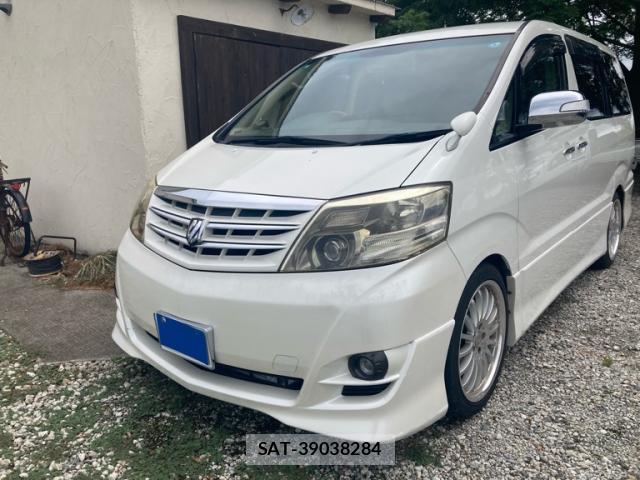 Toyota ALPHARD 2006-11 8648003-0