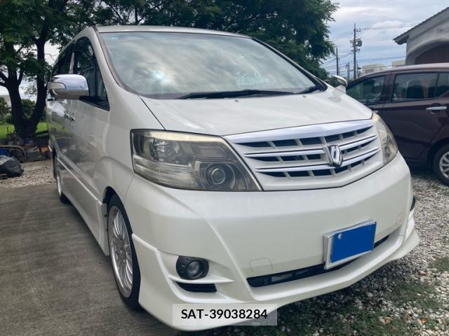 Toyota ALPHARD 2006-11 8648003-1