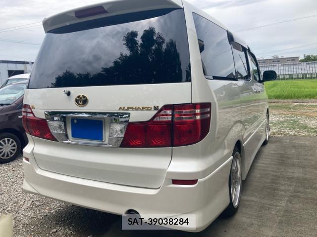 Toyota ALPHARD 2006-11 8648003-2