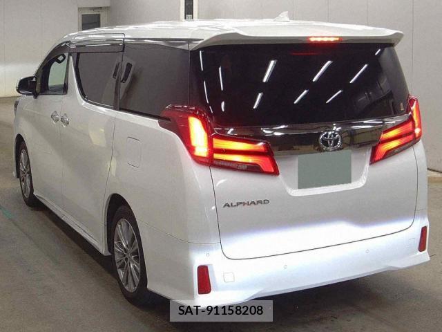 Toyota ALPHARD 2022-10 8648072-1