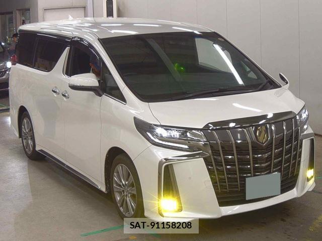 Toyota ALPHARD 2022-10 8648072-3