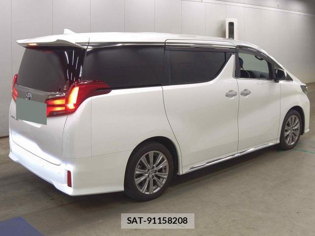 Toyota ALPHARD 2022-10 8648072-4