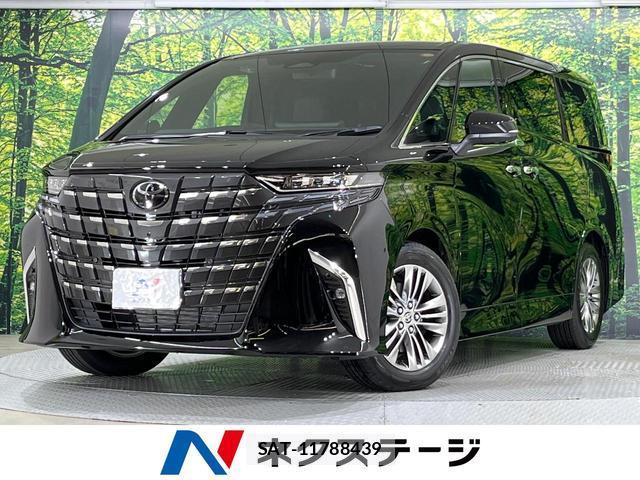 Toyota ALPHARD 2025-03 8648192-0