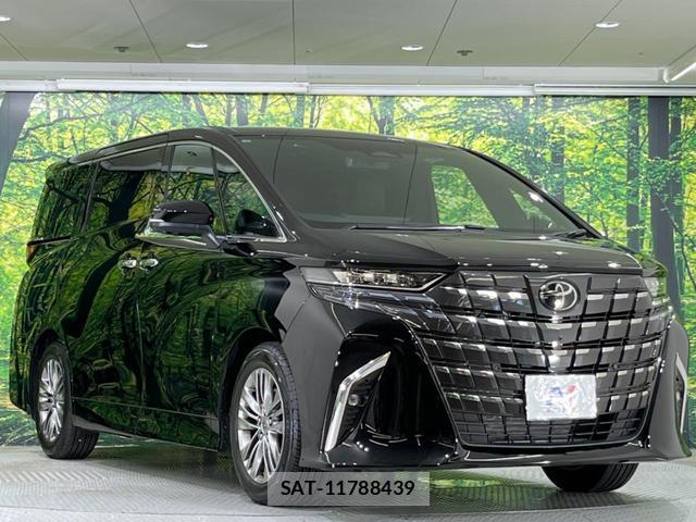 Toyota ALPHARD 2025-03 8648192-18