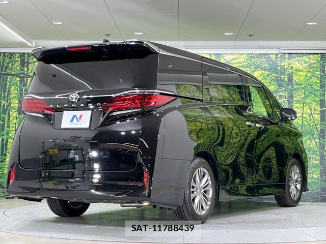 Toyota ALPHARD 2025-03 8648192-19