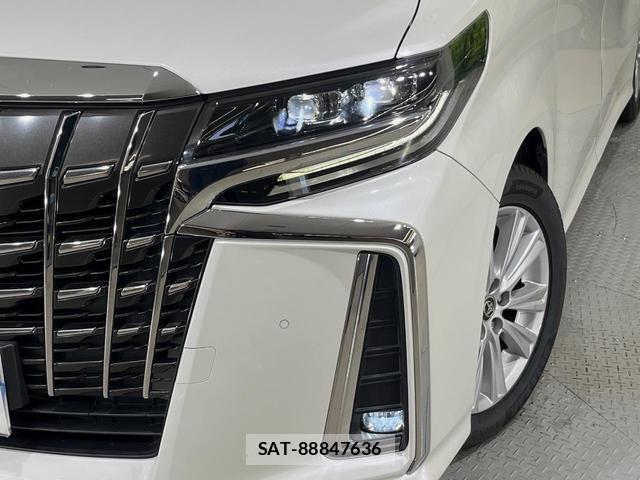 Toyota ALPHARD 2018-10 8648194-12