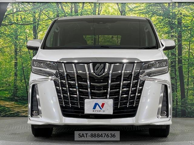 Toyota ALPHARD 2018-10 8648194-14